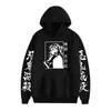 Demon Slayer Anime Harajuku Hoodie Kadınlar Rengoku Kyoujurou estetik giysiler Kimetsu YAIN YAIBA MUGEN Tren Kazak 220402