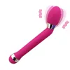 19 CM Enorme Gebogen Dildo Vibrator sexy speelgoed voor vrouwen Masturbatie Kut G Spot Vibrador vaginale Clitoris stimulator Penis