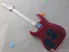 2013 Neuankömmlinge hochwertige Joe Satrian Red JS -Serie JS20S Floyd Rose E -Gitarre auf Lager LHGB LKJYGF4874883