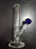 Büyük Cam Bongs Beaker Bong Kalın Cam Duvar Süper Ağır Su Boruları 18.8mm Eklem Cam Kase Sestshop Satış