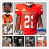 Custom College Oklahoma State OSU Jersey Football Spencer Sanders Chuba Hubbard Tylan Wallace Shane Illingworth Jaylen Warren Dominic