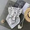 Women's Tanks & Camis Unique Design Of Seaside Holiday Po Belly Belt Vest Exotic Style Print Sexy TopcoatWomen's