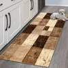 Kitchen Carpet Geometric Patterns Printed home Entrance Doormat Floor Mats Carpets for Living Room Bathroom Mat Rugs 220812