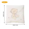 6 Pz / set Paracolpi per lettino per bambini Protezione per la testa del bambino Lettino Protezione per cartoni animati Paraurti Culla in cotone Paraurti per bambini nella culla G220421