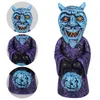 FESTIDOS DE PARTEM Midnight Ritual estátua Halloween Harroween Horror Gnome Ornament Midnights Ritual Basket Skull Owl Demon Resin Ornaments Inventário por atacado