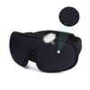 Спальные мешки аксессуар 3D-маска для сна, разбивая легкая мягкая мягкая для глаз Slaapmasker Eye Shade Thade Sleepblede Face Feepatch