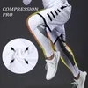 Męskie spodnie kompresyjne Rajstopy Rajstopy Legginsy do biegania na siłowni sporty fitness Szybkie suche jogging trening Białe czarne spodnie 220610