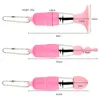 Mini Bullets Anal Plug Plug Vibrator Chave AV Wand Toys Sexy For Women Feminino Massageador Clitoral G Ferramenta de Vibração G-Spot S0038