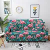 Stol t￤cker Halloween Print Sofa Cover Elastic For Living Room Stretch Couch 1/2/3/4 Seat Modern Corner Coverchair Ordf￶rande