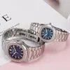 Watch mens automatic watches lady dress full Stainless steel Sapphire waterproof Luminous watches Couples Style for U1 Wristwatches montre de luxe