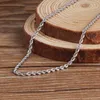 Chains Real 18K Gold Rope Chain Necklace For Women 16" 18" 20'' 22''D 18KT PURE 2mm Link SpringChains