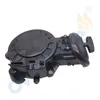 66T-15710 pezzi di ricambio manuali del gruppo d'avviamento per il motore fuoribordo Parsun Powertec 40HP E40X 66T-15710-01 di Yamaha 2T