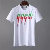 2022 Mens Designers T Shirt Man Womens Tshirts مع رسائل طباعة الأكمام القصيرة القمصان الصيفية الرجال فضفاضة المحملات الآسيوية S-XXL