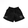 Herren-Shorts, Inaka Power Mesh, für Herren und Damen, lässig, Fitnessstudio, Sport, atmungsaktiv, Strand, Sommer, Fitness, Workout, schnelltrocknend, Basketball