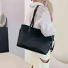 Women Bag Embossed Korea Japan Large Capacity Shoulder Bag Female 2021 New Fashion Trend PU Underarm Tote Female Handbag G220519
