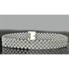 Ceintures Unique perle diamant ceinture femmes mode brillant large femme jean robe ceinture marque Design 2022 ceintures