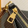Ladies Fashion Casual Designe Luxury PALLAS CLUTH Shoulder Bags Cross body High Quality TOP 5A M41638 M41639 M44037 Handbag Coin Purse Key