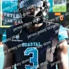 James Coastal Carolina Chanticleers Football Jersey NCAA College Jeffrey Gunter Kameron Brown Shermari Jones Blanc Jackson Henderson Hazel Simpson