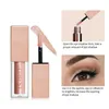 23 Colors Glitter Eyeshadow Matte Makeup Waterproof Liquid Eye shadow Shimmer Cosmetic Makeup Tool