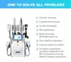 360 Fat Freezing Sculpting Cryoterapy Slant Machine Cryolipolysis Cryo Liposurutict Lipo Laser Cavitation RF Fat Loss Body Contouring Machines