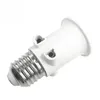E27 EU LED ampoule blanche PBT support de lampe prise de lumière utilisée dans une prise à 2 broches pour adaptateur d'ampoule photographique de Studio à domicile AC100V 240V 4A