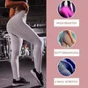 Butt Crack Anti Cellulitis Leggings voor vrouwen Butt Peach Lift Leggin Push Up Booty Panty High Taille Training Yoga Pants 220628