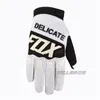 قفازات موتوكروس حساسة Guantes BMX MX دراجة الأوساخ على الطرق