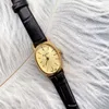 Luxury Womens Watches Designer Antique Chinese Style Watch Girls Retro Niche Mori étudiants Small and Simple Medieval Quartz Femmes Watch FGCV