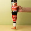 KitchenMagic Sauce Pump Dispenser - Leakproof Pressurized Nozzle for Ketchup, Mustard, Salad Dressing & More.