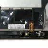 LP125WH2 SPR1 12.5 "LCD LED Matrix Matrix Touch Digitizer Assembly Framebly Frame For HP Pro X2 612 G1 SPS 773214-001 Tablet