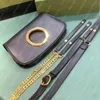 Блонди на плечо сумку для сумочки Ophidia дизайнерский женский кошелек Chean Crossbody Bags Men Clap Vintage Hobo Hobo Lady Top Caffe