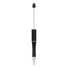 Ajouter une perle stylo bricolage perles stylos lampe personnalisable travail artisanat outil d'écriture stylos à bille SN4350