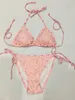 Intimo all'ingrosso Costumi da bagno Designers Bikini Costumi da bagno da donna Costume da bagno Sexy Luxury Summer Bikini Womans Abiti firmati S-XL 03