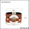 Шармовые браслеты ювелирные изделия из кожа MTI MTI Magnet Bracelet Bracelet Bragle