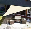 Outdoor Patio Cover Deuren Canopy Regen Shelter Terras Sunshade Luifel Luifel Zomer Courtyard Back Garden Swim Pool Anti UV Sun Shade Tenten