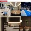 مصباح COB LED Strip DC 12V 24V 8MM شريط LED مرن عالي الكثافة