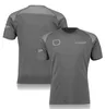 f1 T-shirt new short-sleeved racing suit mens quick-drying T-shirt summer with the same custom team uniform