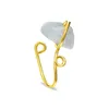 Fake Piercing Nose Ring Stone Copper Ear Hoop Septum Nos Clip Nariz Non-Piercing Ring Stud Nez Jewelry Nose Cuff For Woman