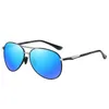 BOTERN New Polarized Sunglasses for Men and Women Driving Color Changing Sunnies Colorful Fashion Metal Anti Sun Glasses The United States of America USA