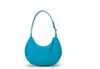 HBP Fashion Bag Solid Color Totes Simple Handbags Tote New Women Handbag Armpit Female Bag PU Leather Crescent Purses SMCD-9028 Fen