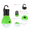 Outdoor Camping tent light Mini Portable Lantern Emergency lights Bulb battery powered camping accessories