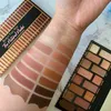 Halloween Born This Way Eye Shadow Palette Nudes naturales 16 Color Colticio Inspirado Sala de ojos Glitter Pigmented Cosmetics Paletetas