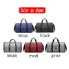 duffel bags Waterproof Travel Bag Mens Garment Carry on Leisure HandBag 2 in 1 Large Luggage Duffel Totes Women Travel Shoulder Bag 220626