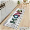 3D Piano Letter Print Doormat Hallway Kitchen Mats Modern Living Room Balcony Bathroom Nordic Carpet Bath Mat Non Slip Area Rugs Drop Delive