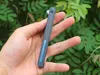 Coltello tascabile Flipper di alta qualità VG10 Coltelli pieghevoli ad apertura rapida in acciaio di damasco D in fibra di carbonio G10