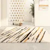 Carpets Modern Nordic InsCarpets For Living Room Soft Home Decor Bedroom Rug Thick Lovely Girls Consise Coffee Table CushionCarpets