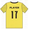 Tailandia Calidad superior 21 22 Todas las camisetas de fútbol del equipo 2021 2022 Camisetas de fútbol Logotipo personalizado Nombre del jugador Número Camiseta de fútbol 88866