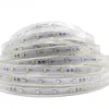 Streifen Wasserdicht SMD2835 LED-Lichtleiste 220 V 48 LEDS/M Flexible 1 m 2 m RGB-Mehrfarbenband für den Außenbereich IP67-Lampe mit EU-PluLED