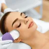 Almofadas de banho Silicone Ice Cube Bandejas de beleza Levantamento de gelo Face Face Massager Contorndo o tratamento facial do rolo de olhos Reduce a ferramenta de cuidados com a pele da acne