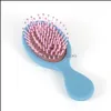 Hair Clippers Accessories Cleaning Supplies Housekee Organization Home Garden Airbag Comb Mini Cute Children Girl Korean Version Household